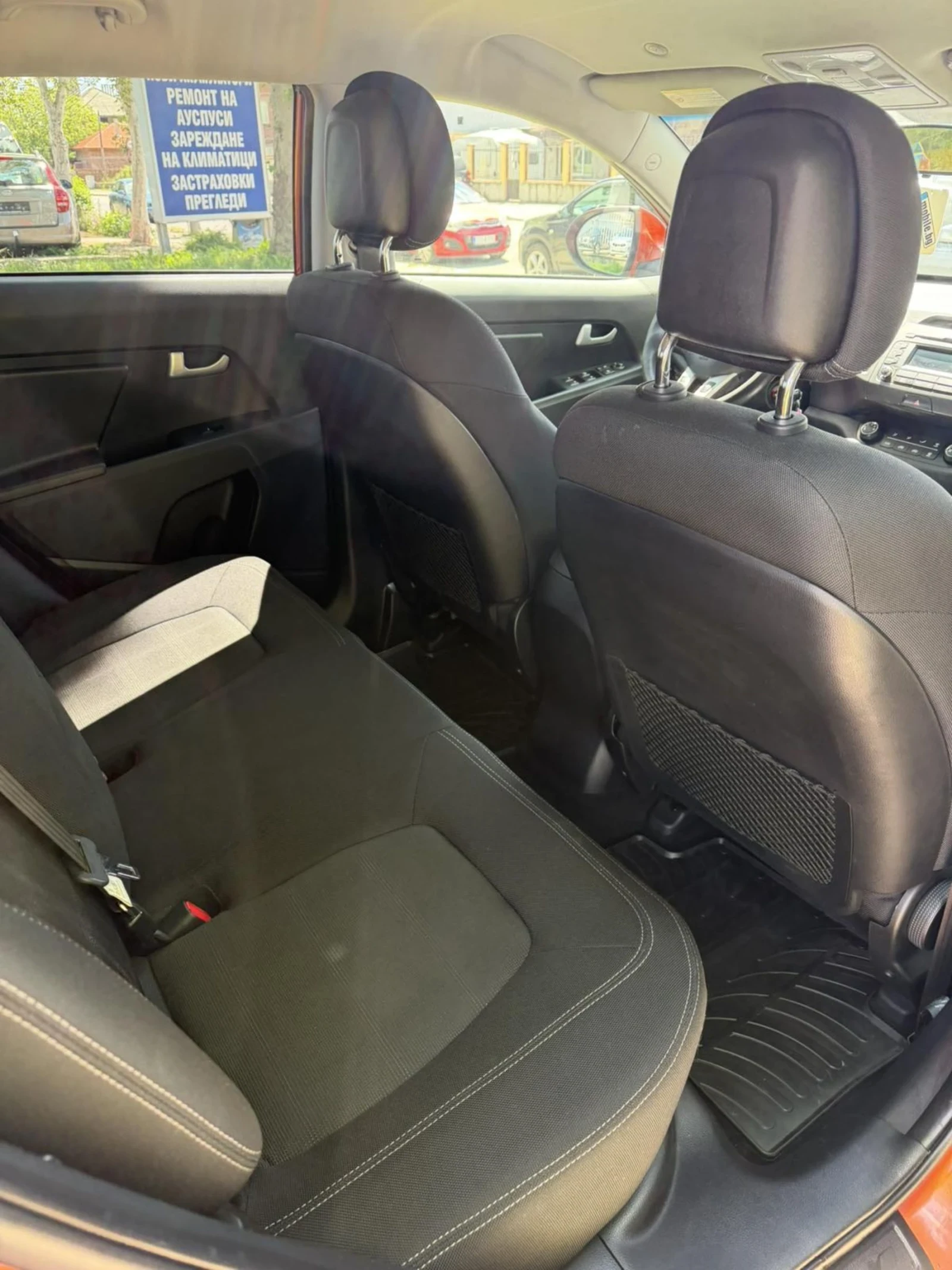 Kia Sportage BENZIN AUSTRIA, снимка 13 - Автомобили и джипове - 51118097
