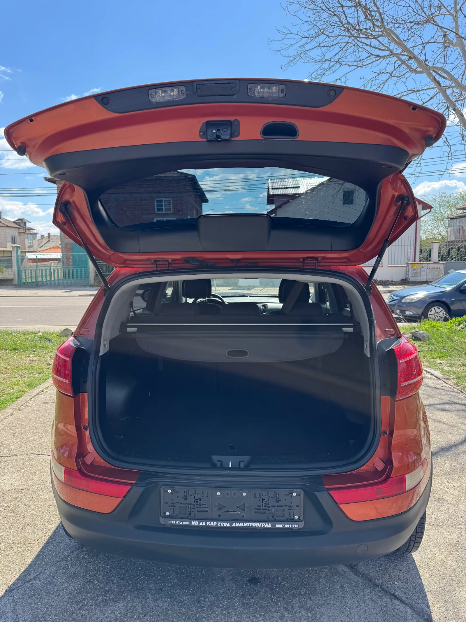 Kia Sportage BENZIN AUSTRIA | Mobile.bg   17