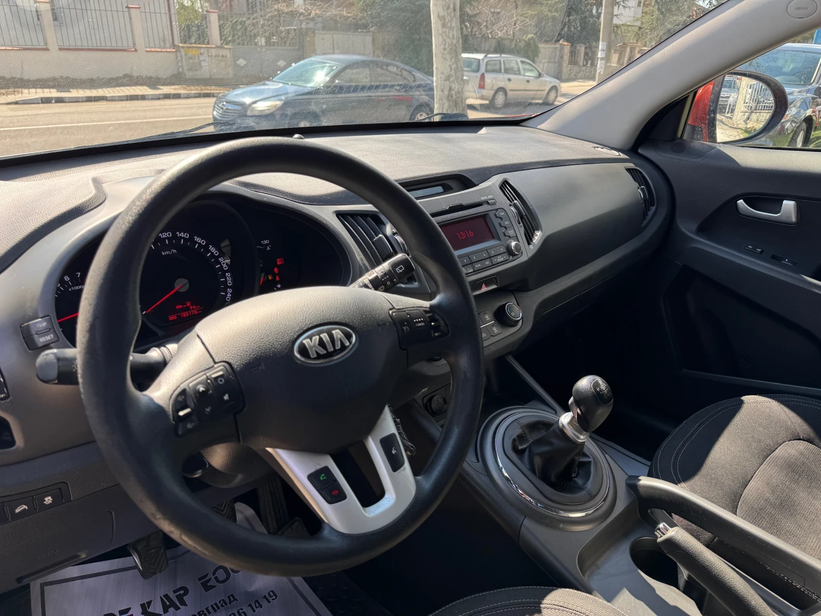 Kia Sportage BENZIN AUSTRIA | Mobile.bg   11