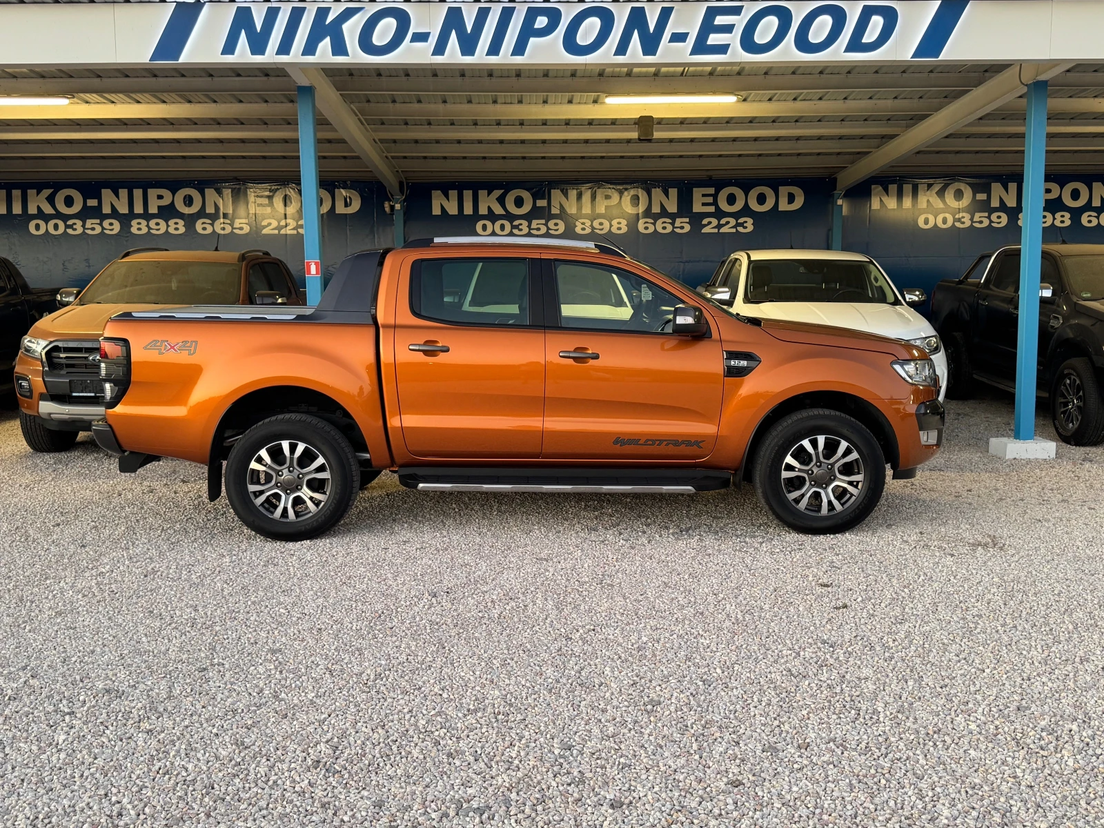 Ford Ranger 3.2/2 години Гаранция - изображение 6