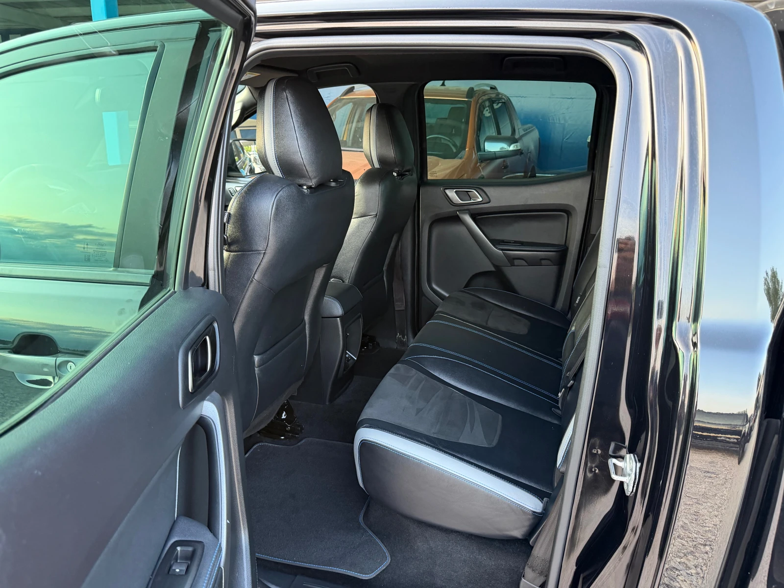 Ford Ranger Raptor 2 години гаранция, снимка 12 - Автомобили и джипове - 55111747