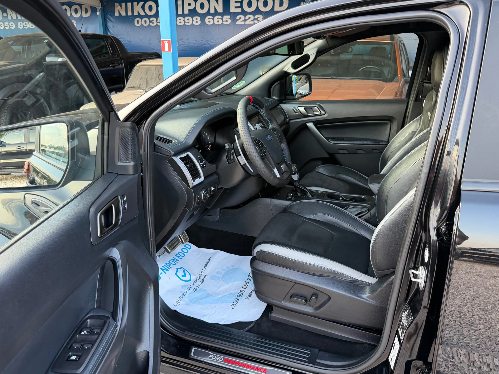 Ford Ranger Raptor 2 години гаранция, снимка 11 - Автомобили и джипове - 55111747