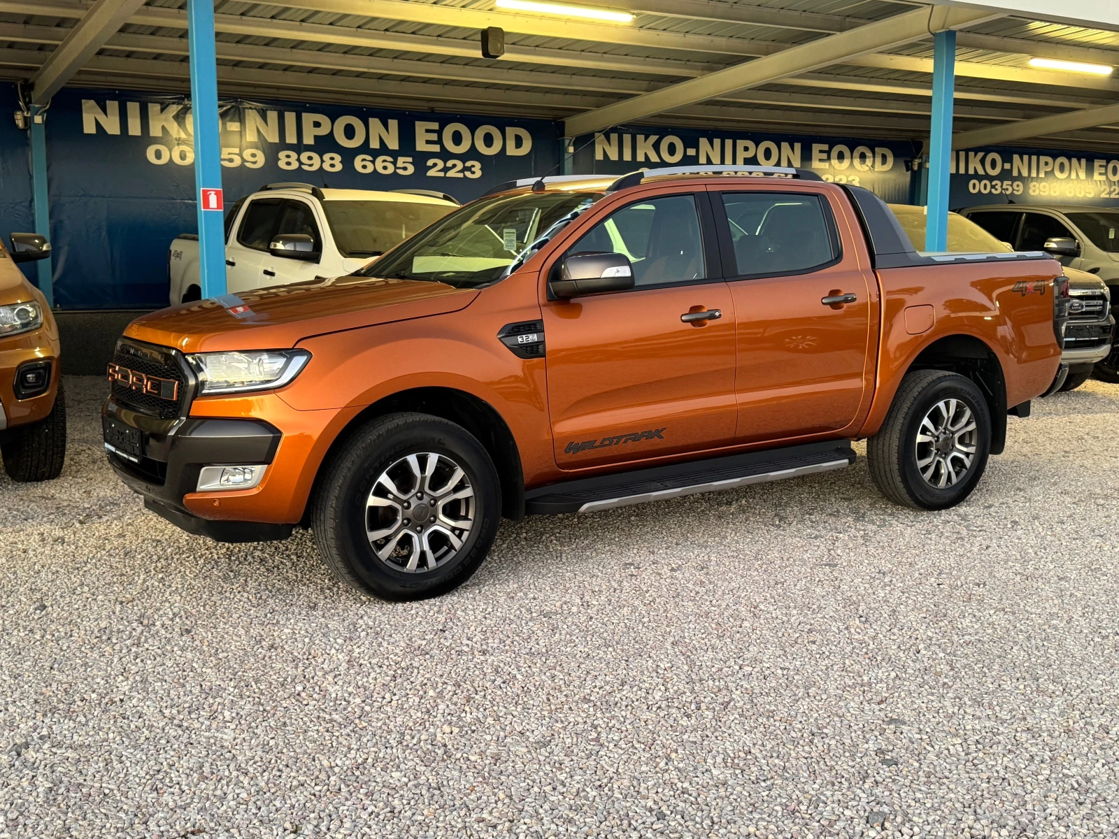 Ford Ranger 3.2/2 години Гаранция - изображение 4
