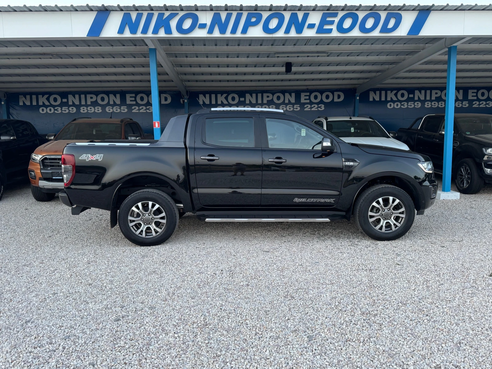 Ford Ranger 3.2 FACE - изображение 8