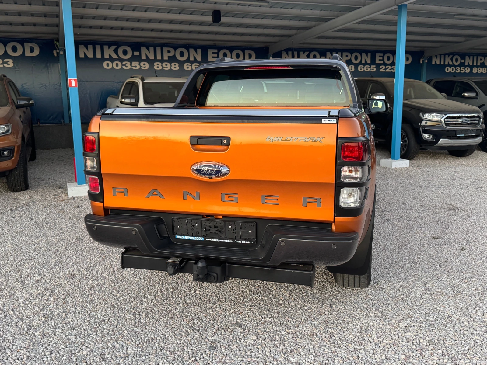 Ford Ranger 3.2/2 години Гаранция - изображение 9