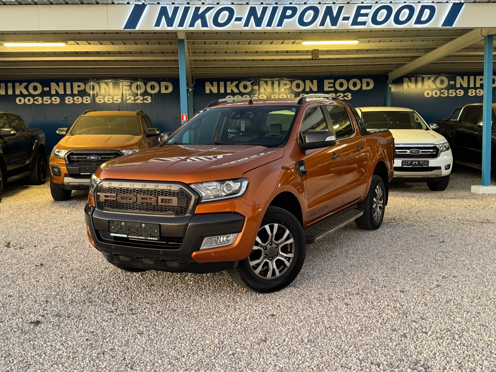 Ford Ranger 3.2/2   | Mobile.bg   1