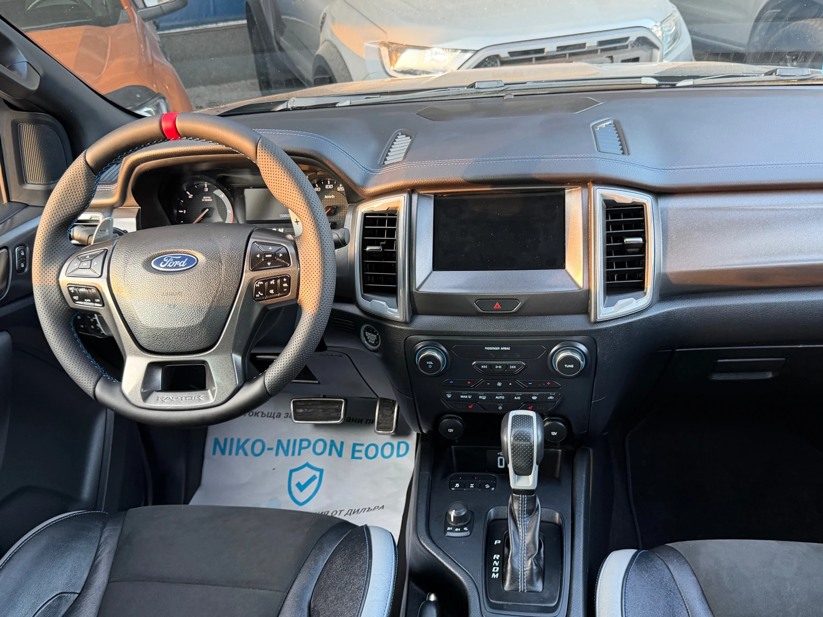 Ford Ranger Raptor 2 години гаранция, снимка 13 - Автомобили и джипове - 55111747