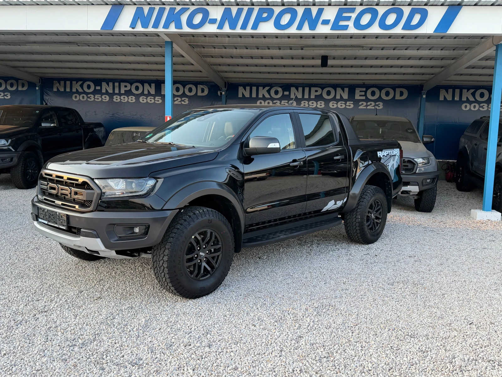 Ford Ranger Raptor 2 години гаранция