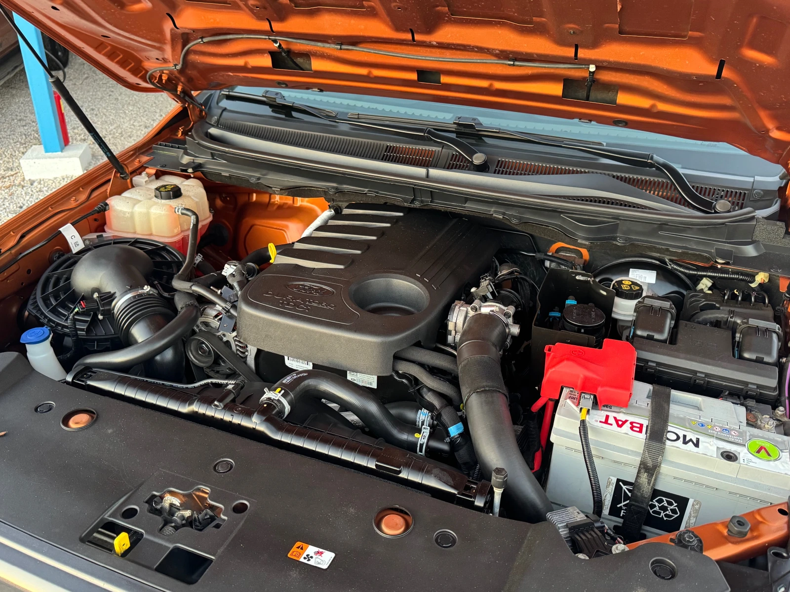 Ford Ranger 3.2/2   | Mobile.bg   17