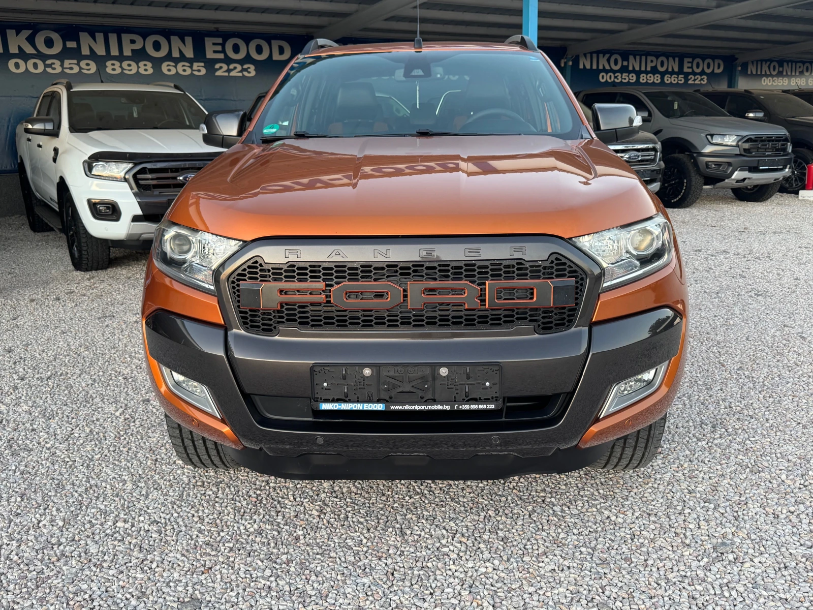 Ford Ranger 3.2/2 години Гаранция - изображение 3