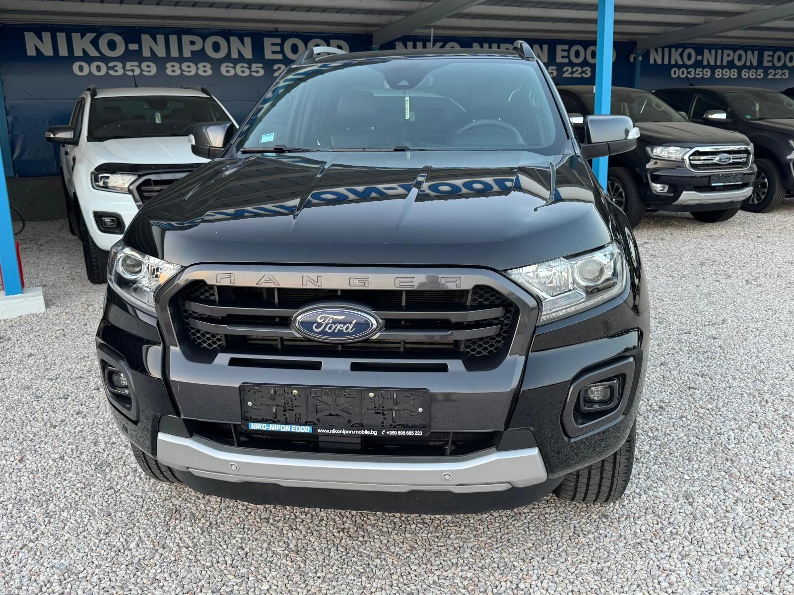 Ford Ranger 3.2 FACE - изображение 3