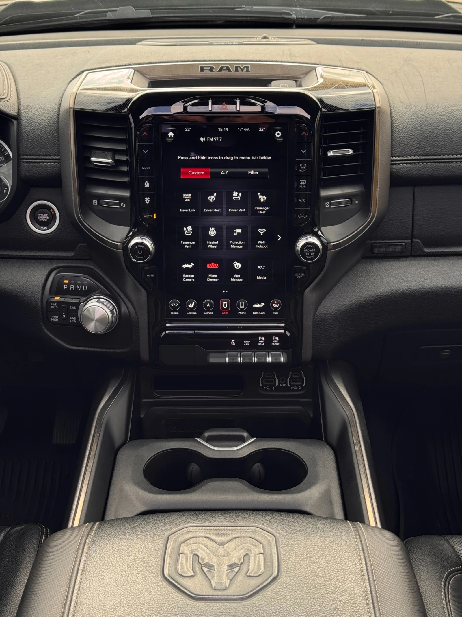 Dodge RAM 1500 - HEMI 5.7 - SPORT - NAVI - PANORAMA - 4x4 - - изображение 10