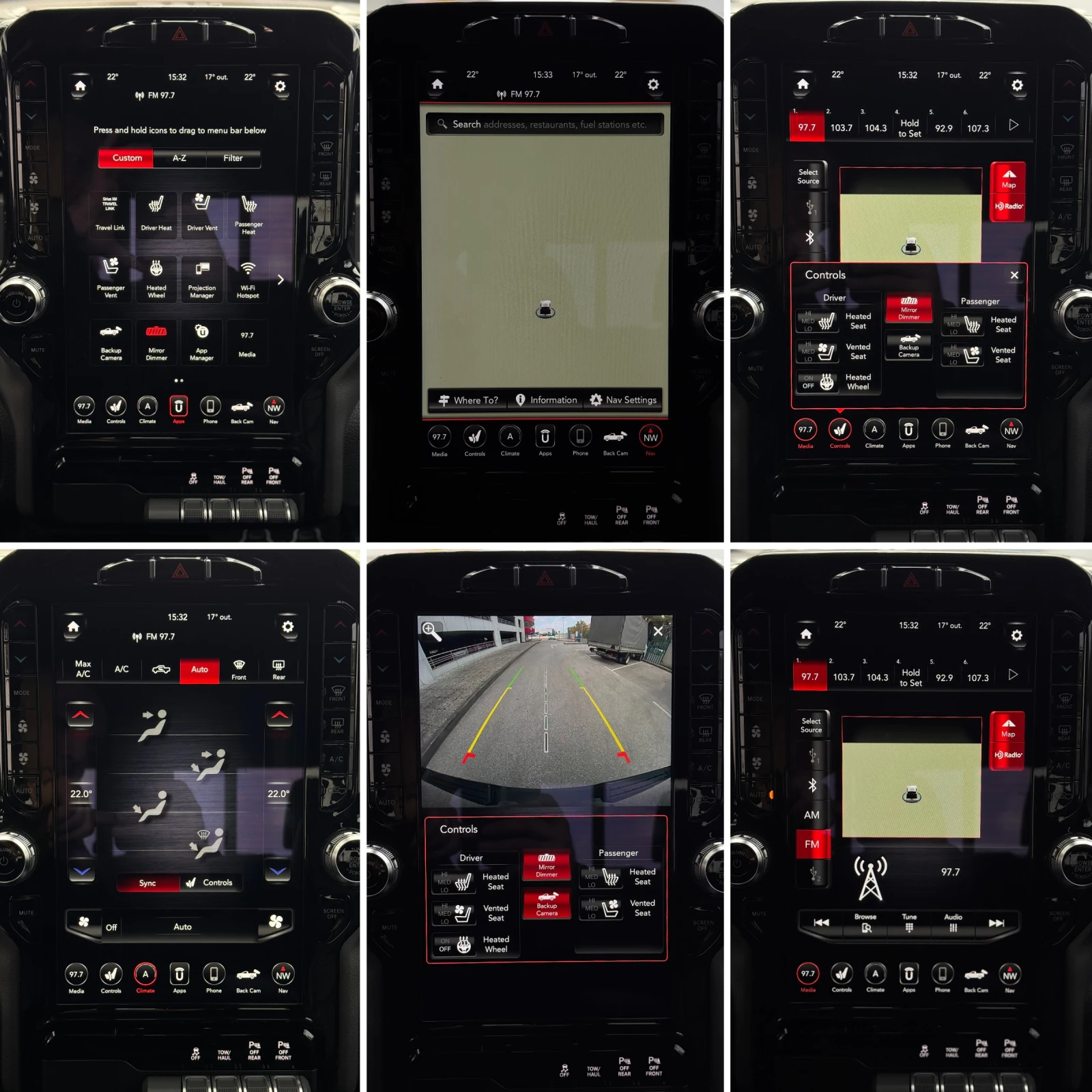 Dodge RAM 1500 - HEMI 5.7 - SPORT - NAVI - PANORAMA - 4x4 - | Mobile.bg � ����������� 13