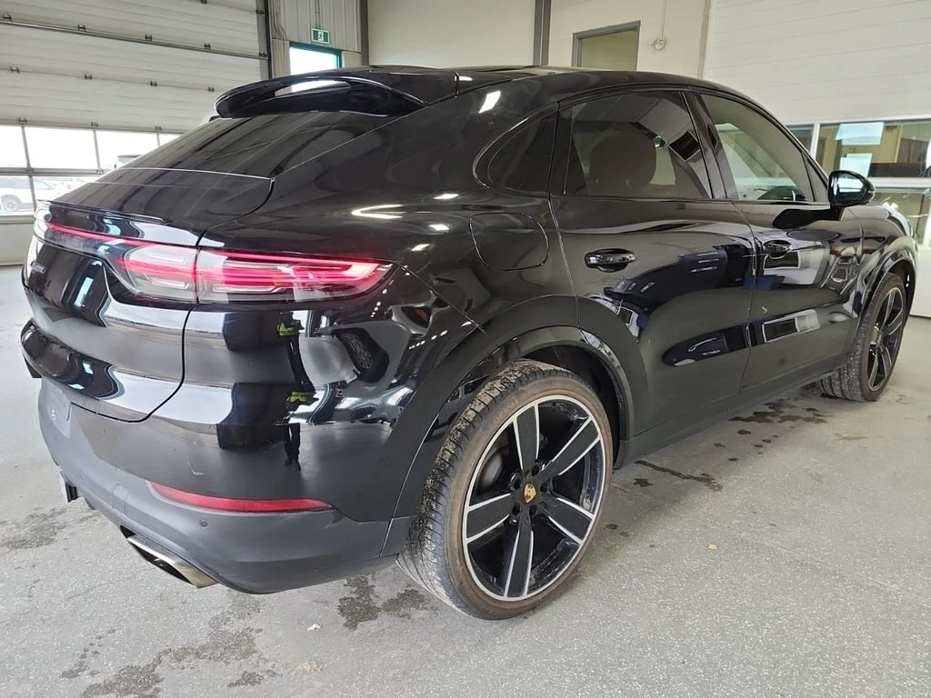 Porsche Cayenne * COUPE AWD * CARFAX * БЕЗ ПЪРВОНАЧАЛНА ВНОСКА - изображение 3