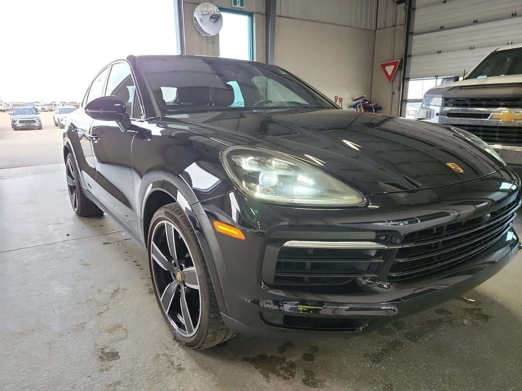 Porsche Cayenne * COUPE AWD * CARFAX * БЕЗ ПЪРВОНАЧАЛНА ВНОСКА - изображение 2