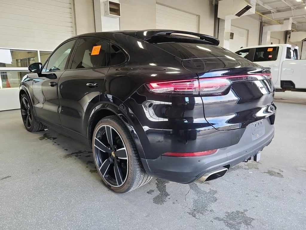 Porsche Cayenne * COUPE AWD * CARFAX * БЕЗ ПЪРВОНАЧАЛНА ВНОСКА - изображение 4