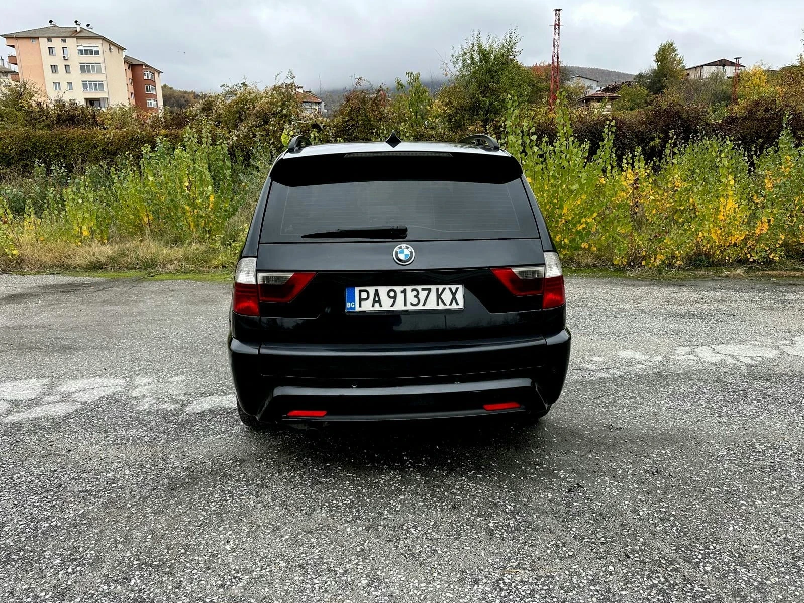 BMW X3 2.0 X-Drive M-Sport - изображение 3