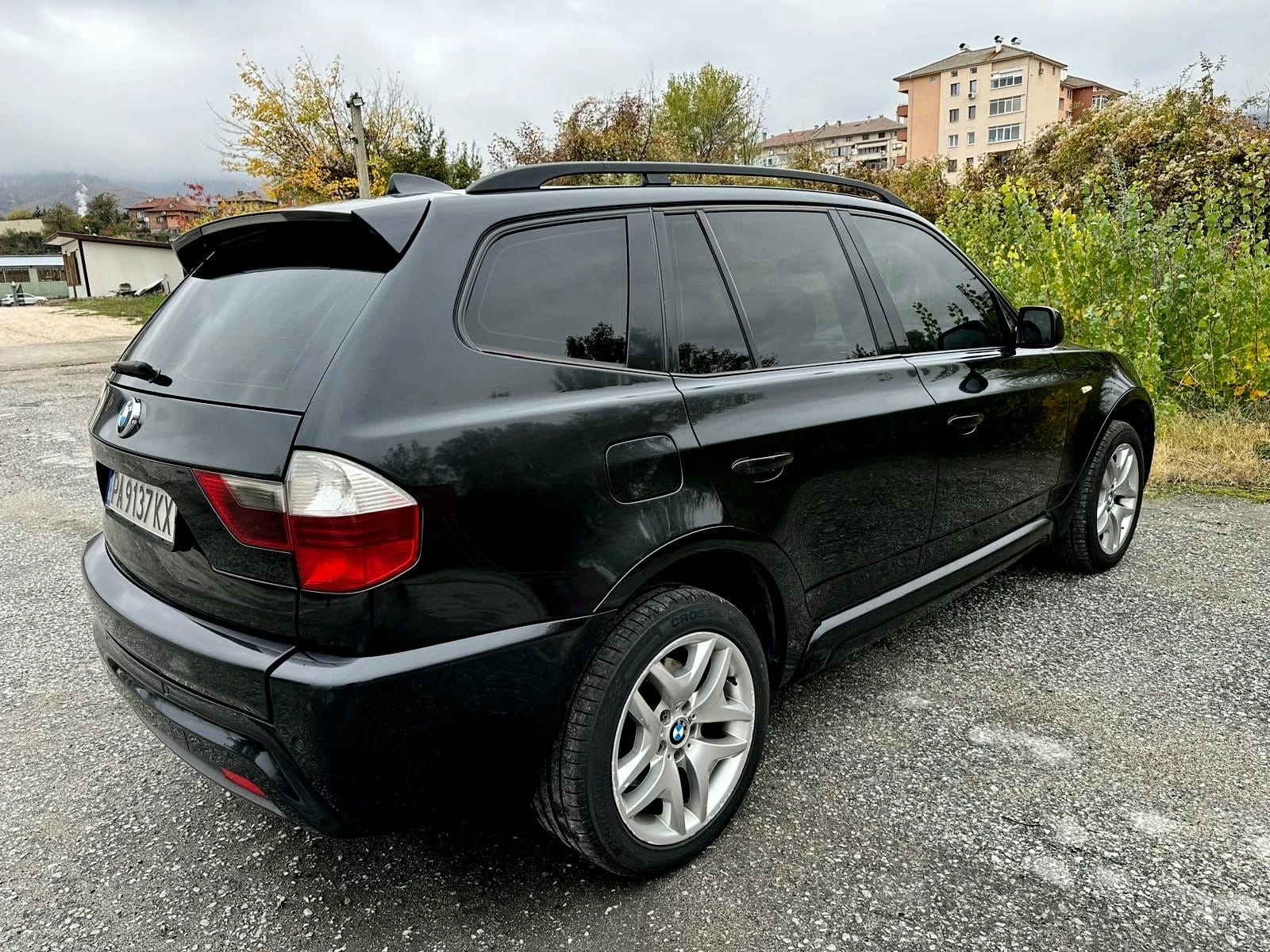 BMW X3 2.0 X-Drive M-Sport - изображение 4