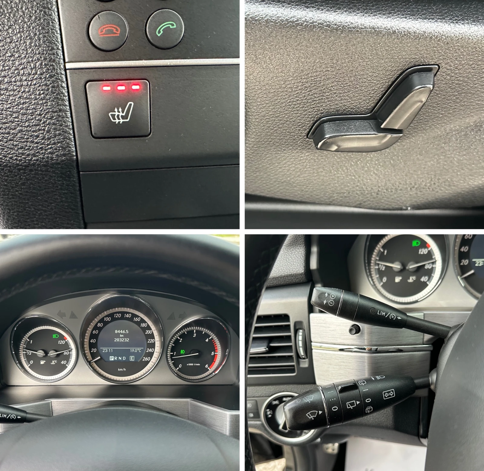 Mercedes-Benz GLK 220CDI* 2.2CDi - изображение 8