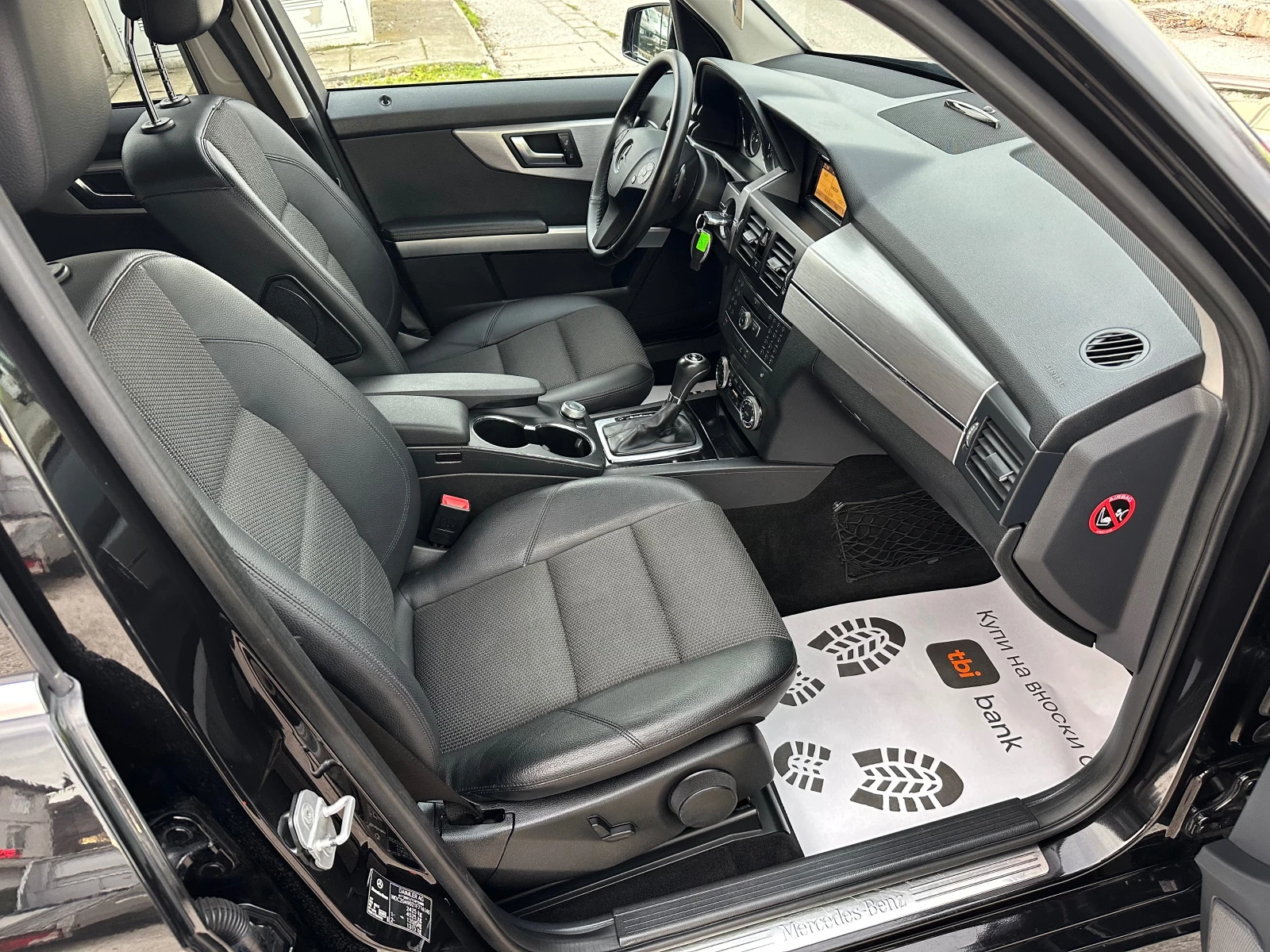 Mercedes-Benz GLK 220CDI* 2.2CDi - изображение 10