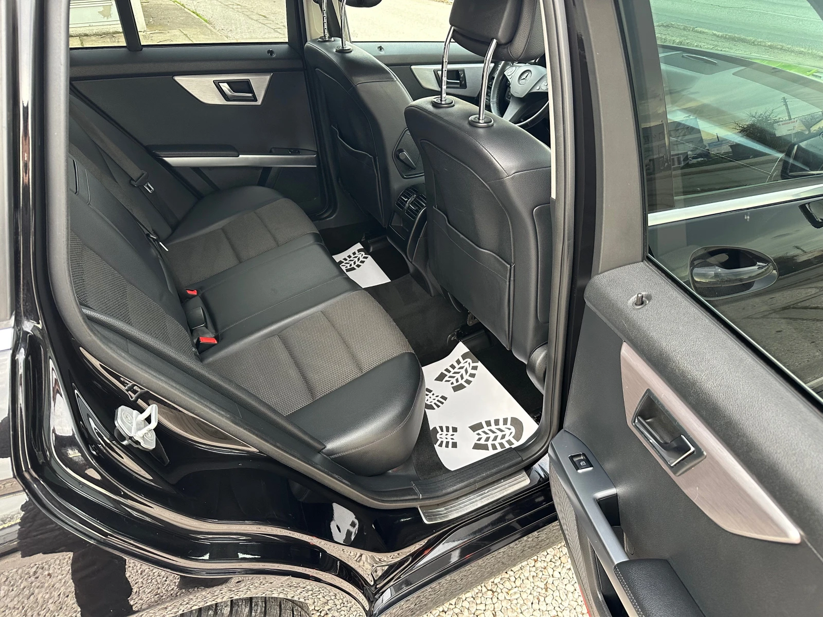 Mercedes-Benz GLK 220CDI* 2.2CDi | Mobile.bg   11