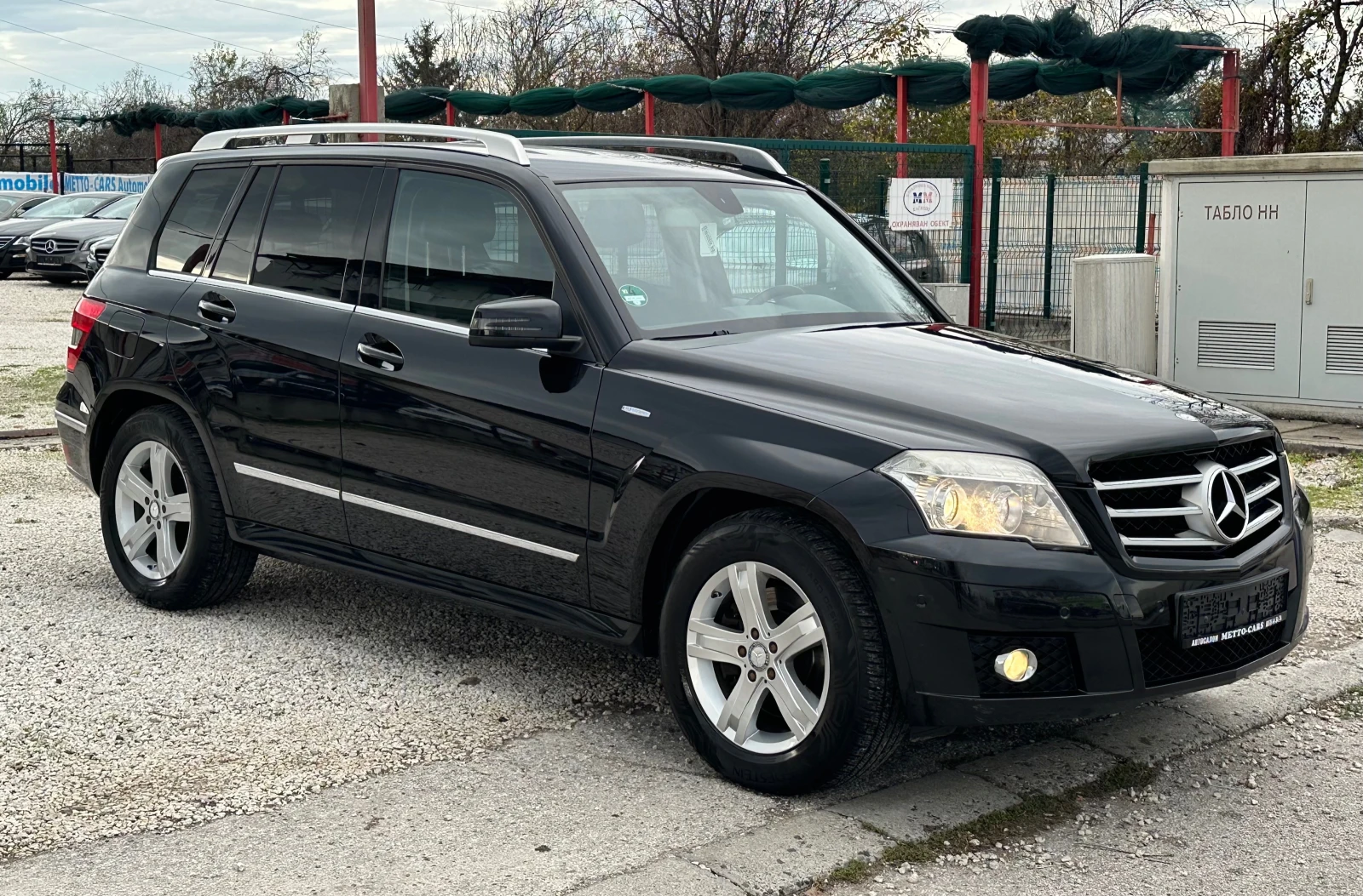 Mercedes-Benz GLK 220CDI* 2.2CDi | Mobile.bg   16