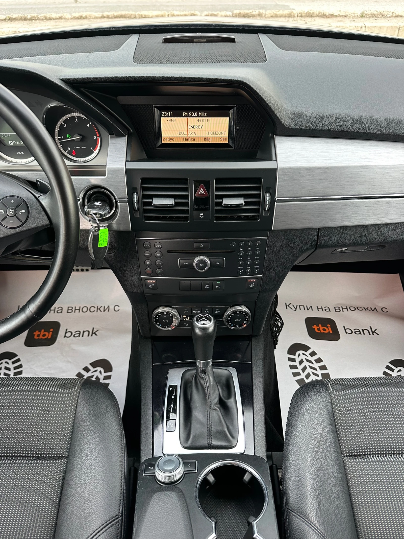 Mercedes-Benz GLK 220CDI* 2.2CDi | Mobile.bg   14