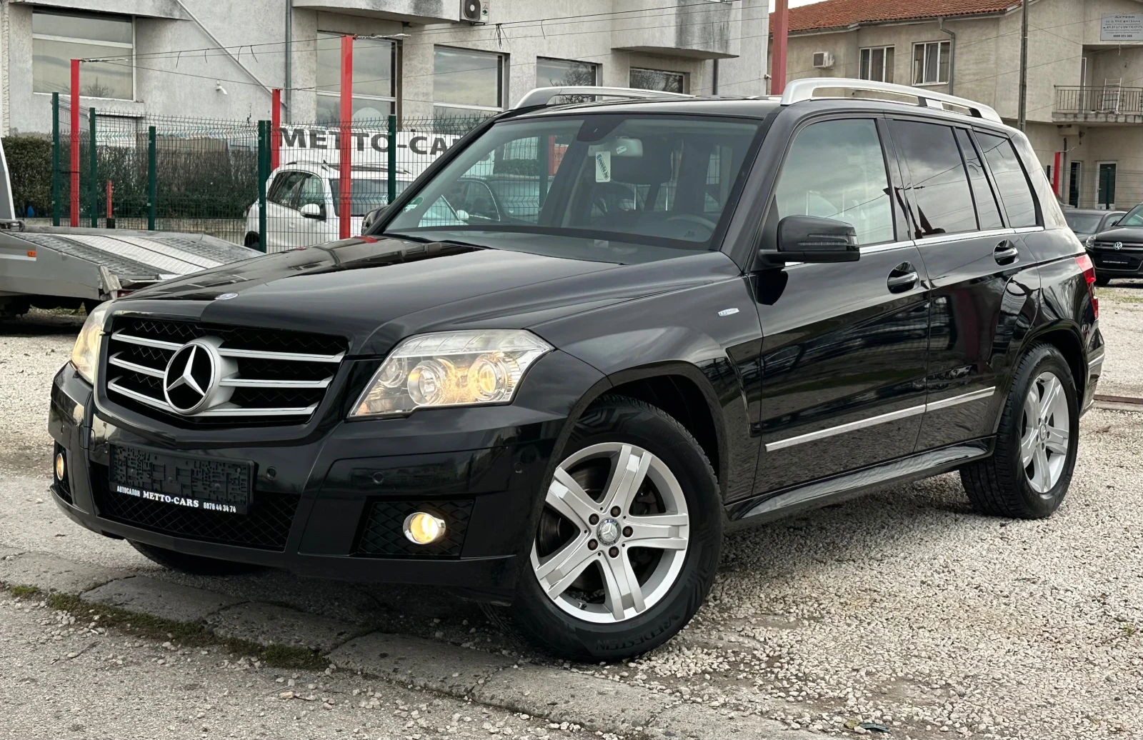 Mercedes-Benz GLK 220CDI* 2.2CDi | Mobile.bg   1