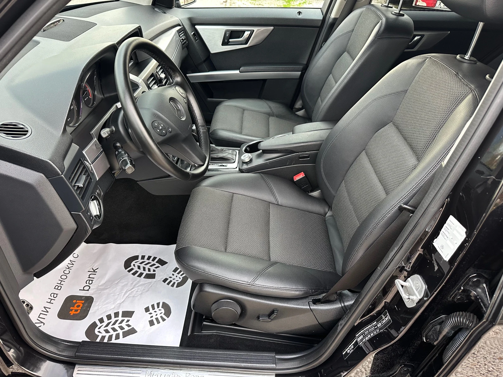 Mercedes-Benz GLK 220CDI* 2.2CDi - изображение 9