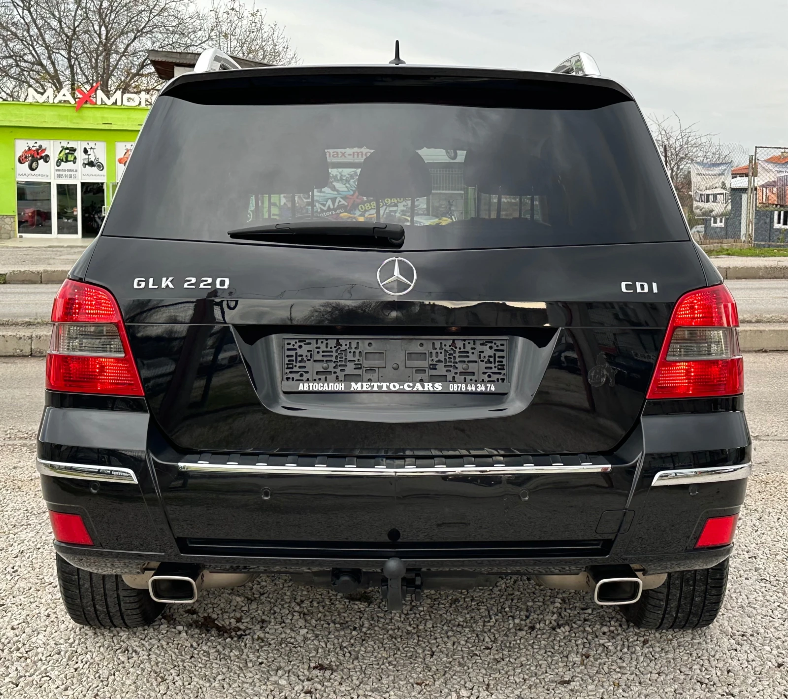 Mercedes-Benz GLK 220CDI* 2.2CDi - изображение 3