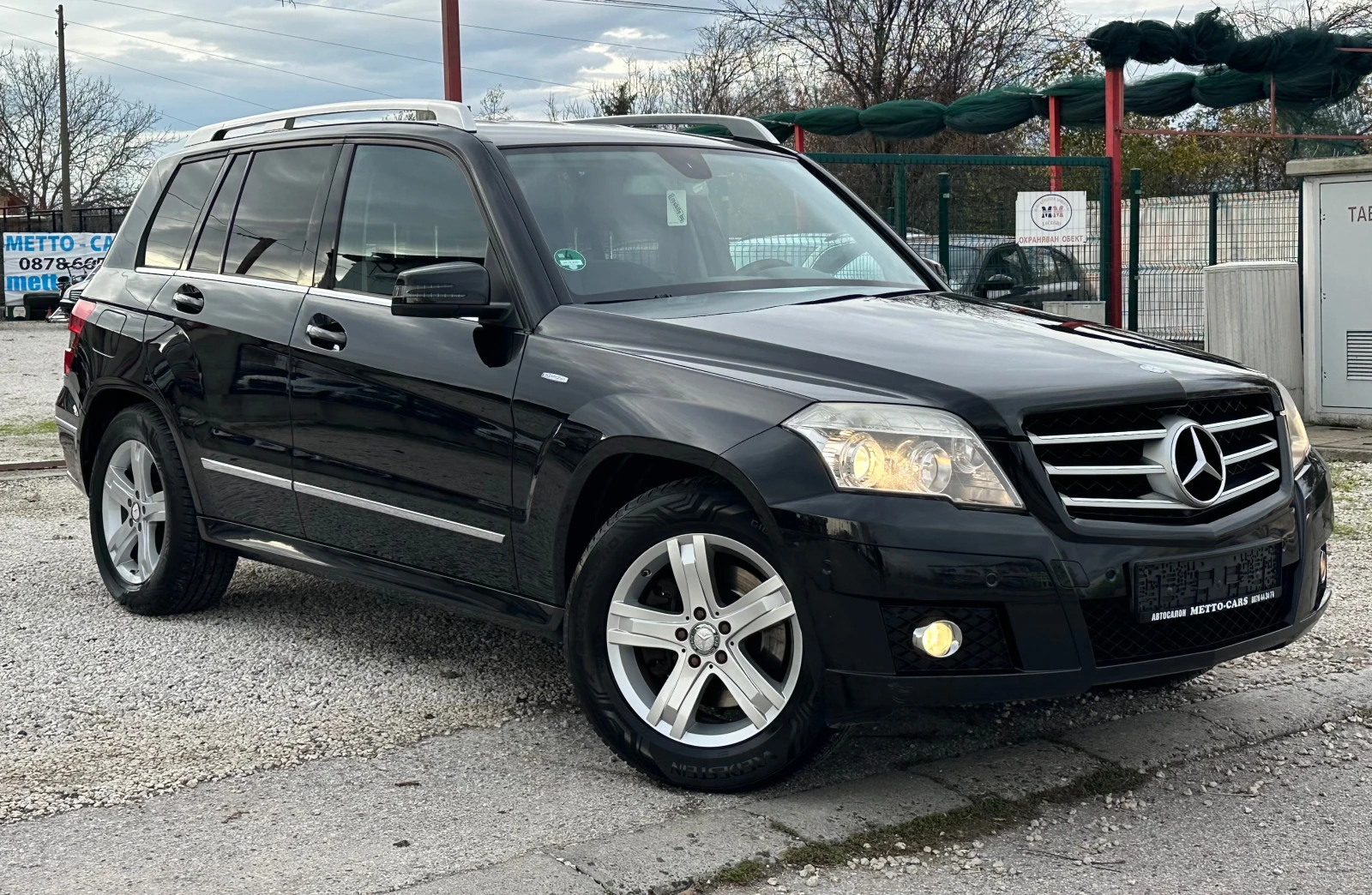 Mercedes-Benz GLK 220CDI* 2.2CDi - изображение 5
