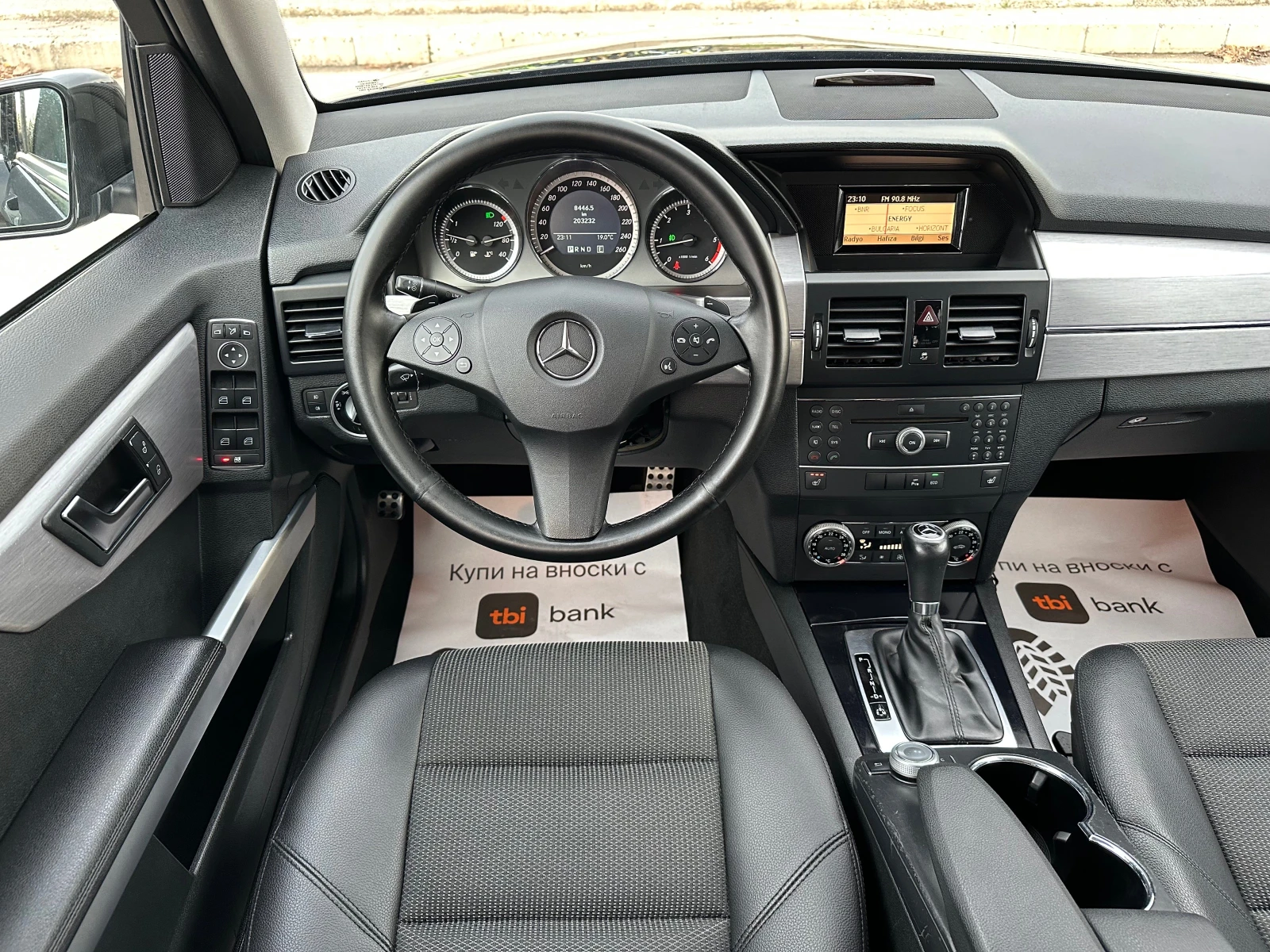 Mercedes-Benz GLK 220CDI* 2.2CDi | Mobile.bg   13