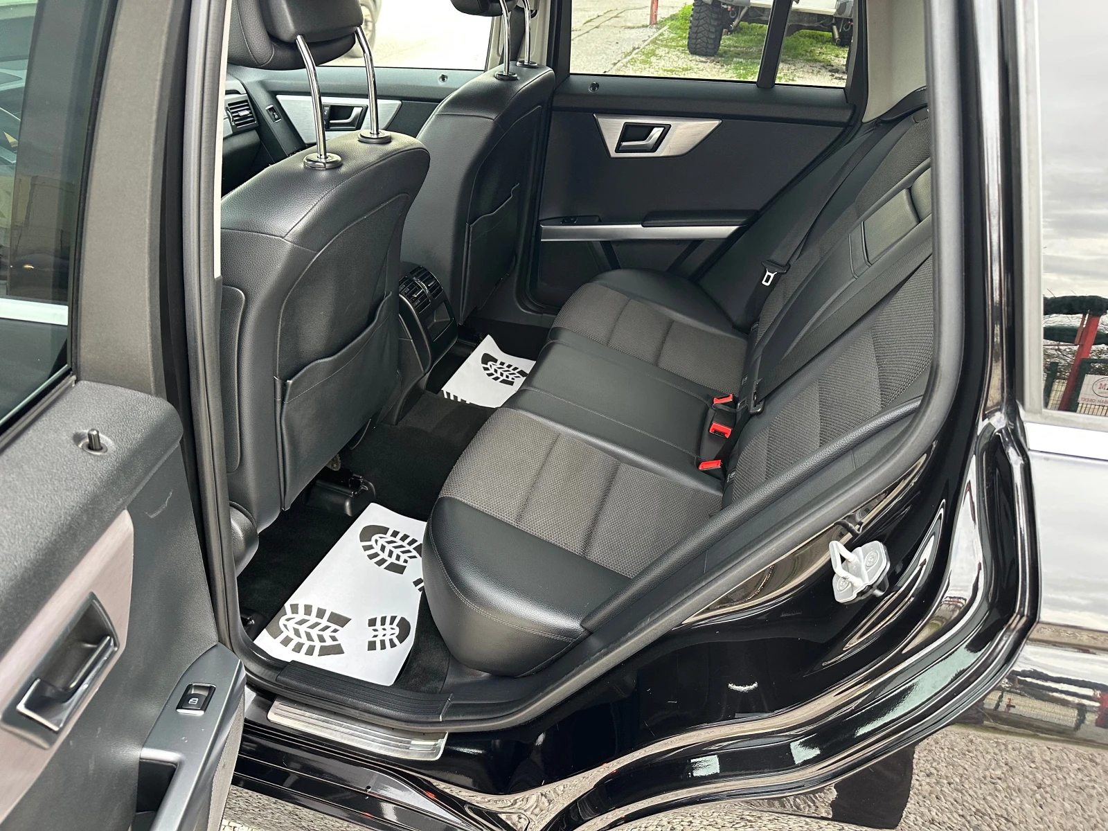 Mercedes-Benz GLK 220CDI* 2.2CDi | Mobile.bg   12