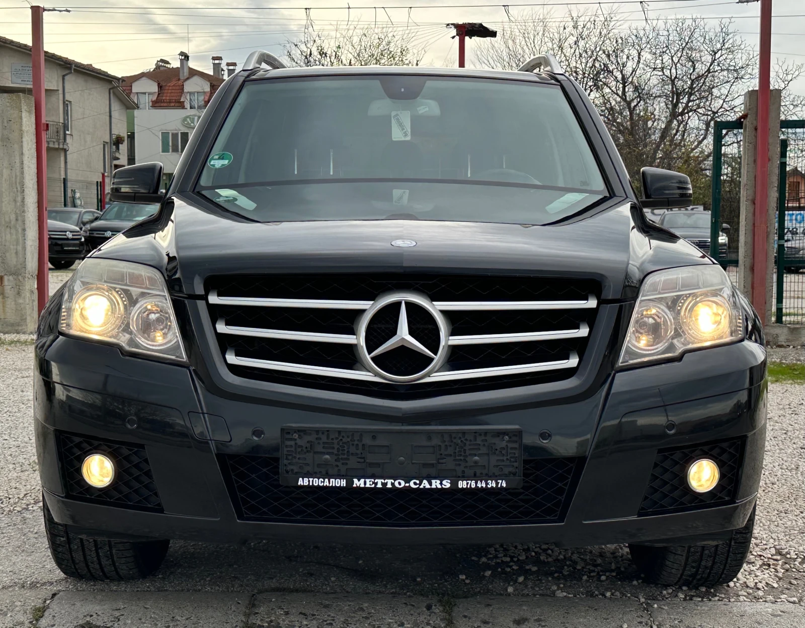 Mercedes-Benz GLK 220CDI* 2.2CDi | Mobile.bg   17