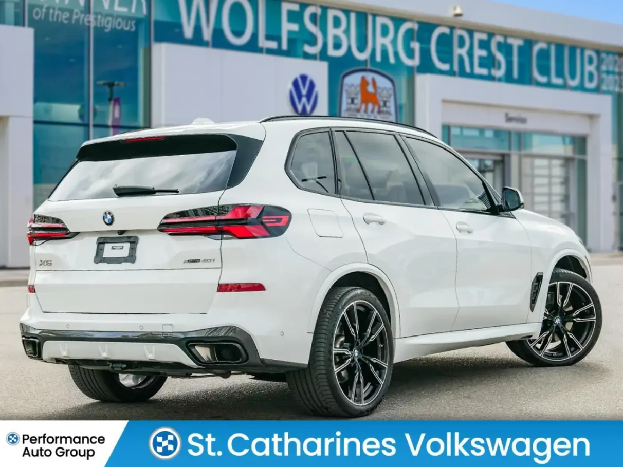 BMW X5 2024 BMW X5 xDrive40i - изображение 3