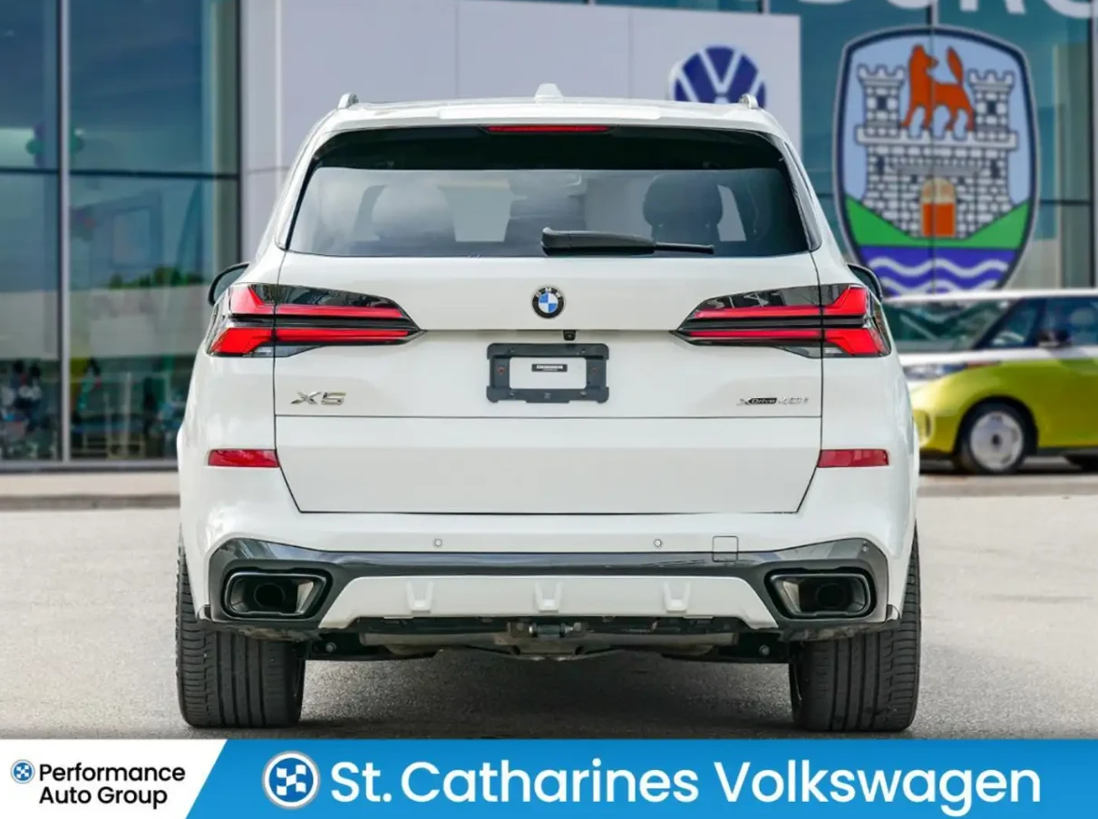 BMW X5 2024 BMW X5 xDrive40i - изображение 4