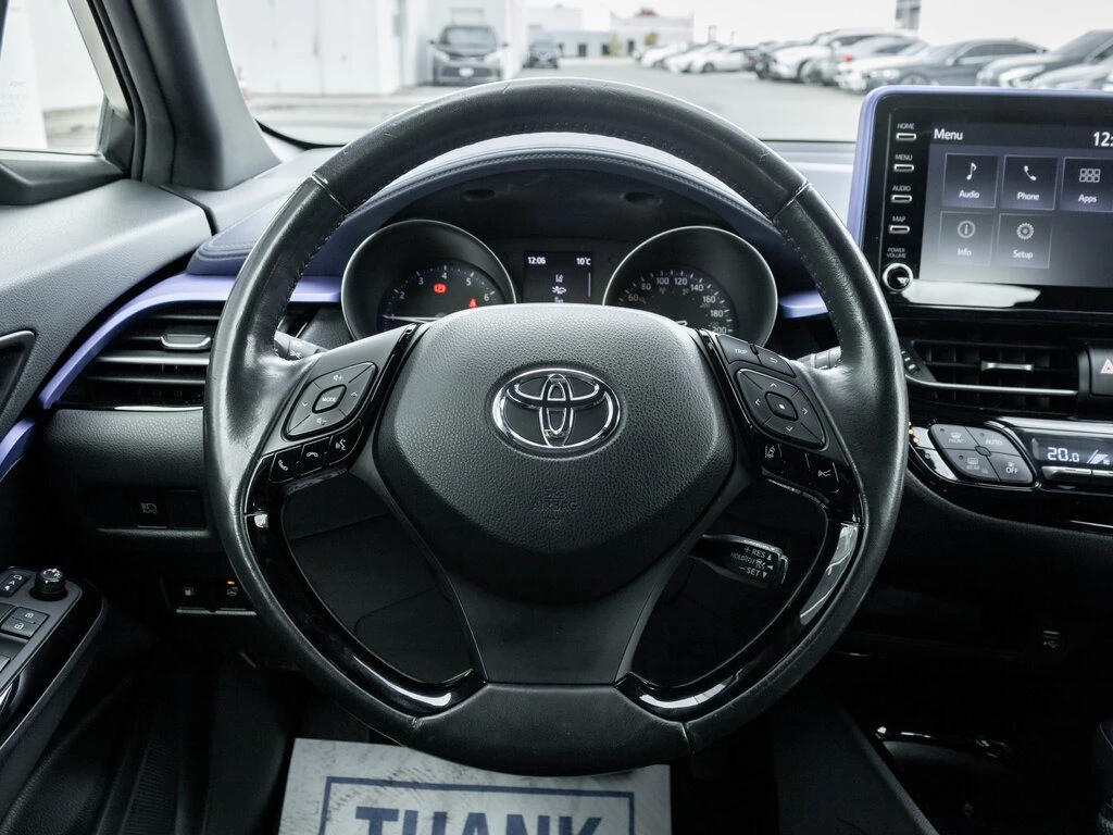 Toyota C-HR XLE PREMIUM * * CARFAX * * АВТО КРЕДИТ * *  - изображение 9