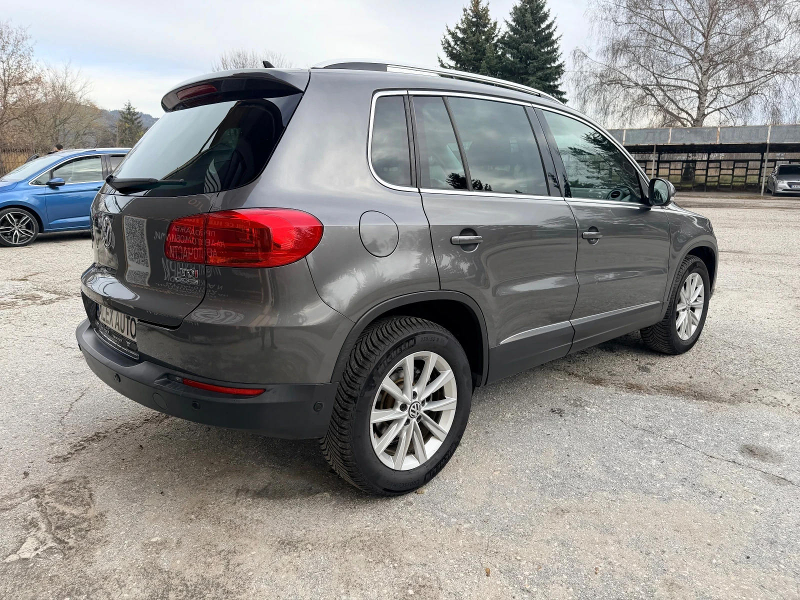 VW Tiguan 2.0TDI/Face//6 / | Mobile.bg   5