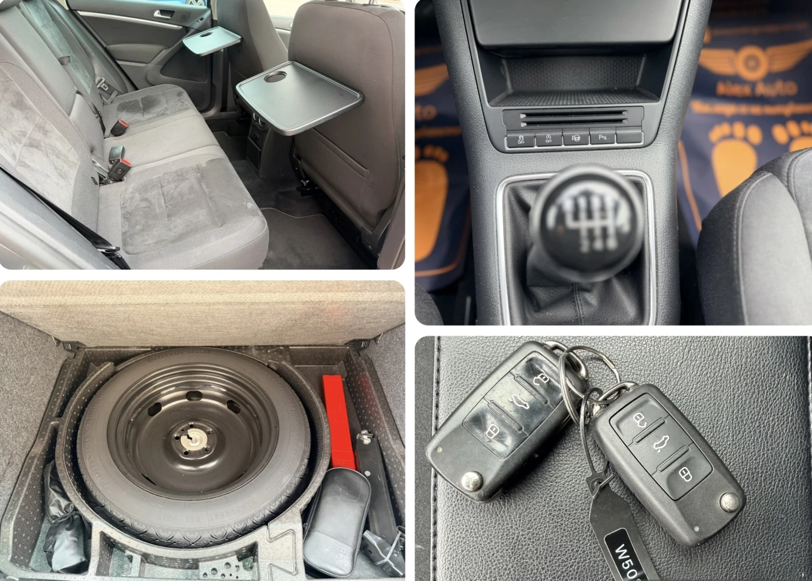 VW Tiguan 2.0TDI/Face//6 / | Mobile.bg   16