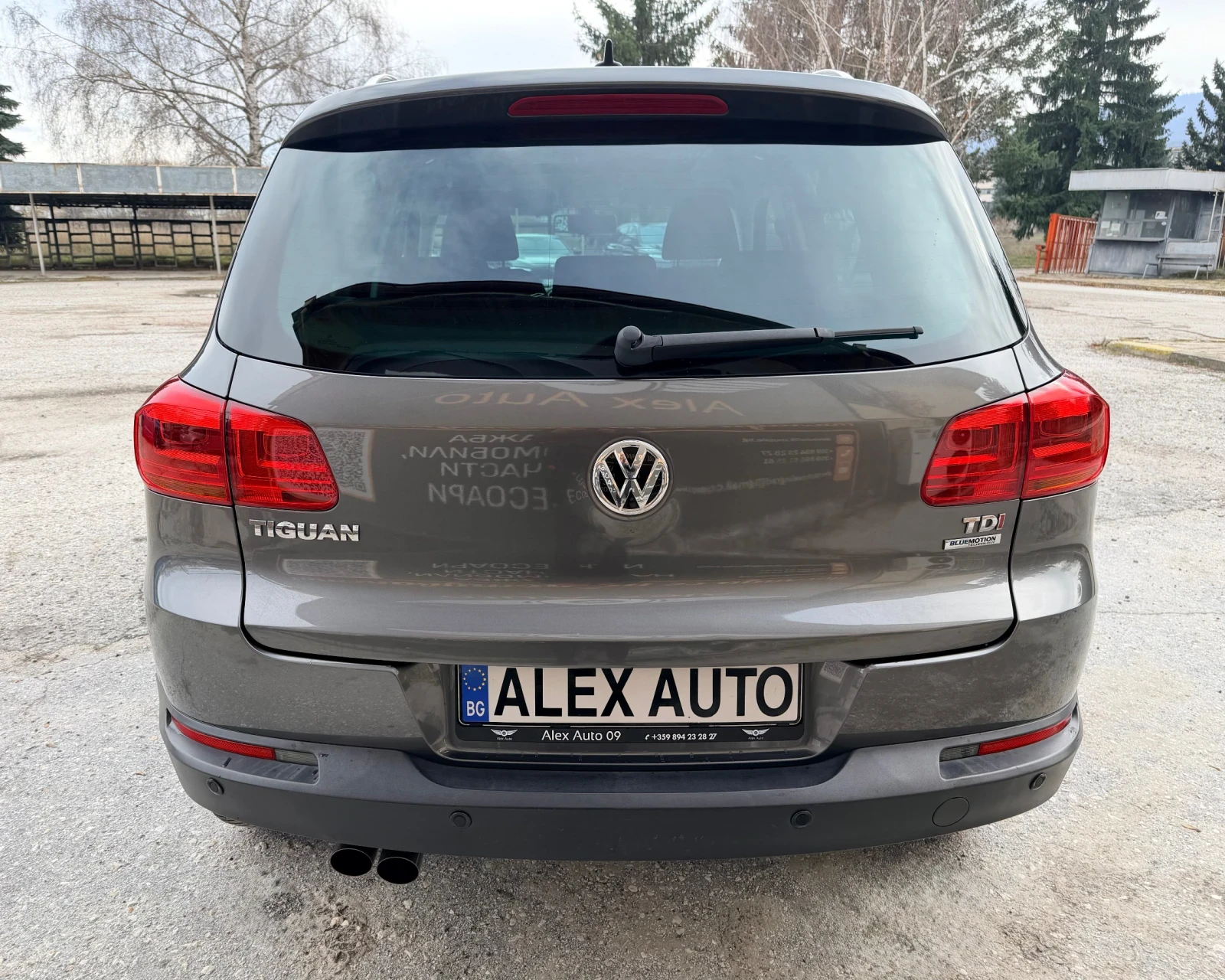 VW Tiguan 2.0TDI/Face//6 / | Mobile.bg   8