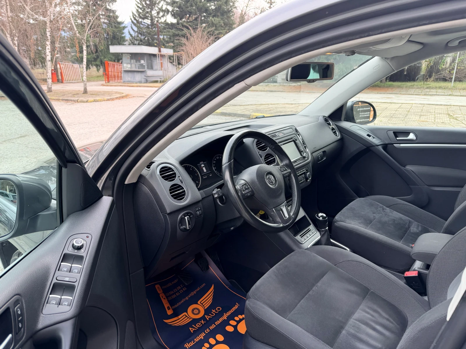 VW Tiguan 2.0TDI/Face//6 / | Mobile.bg   9