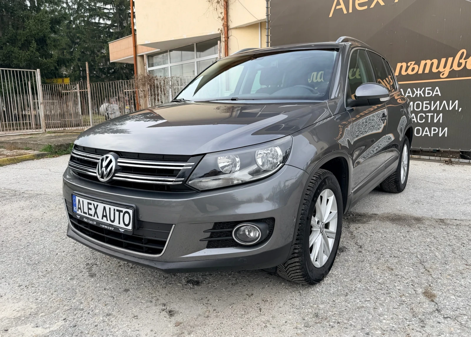 VW Tiguan 2.0TDI/Face//6 / | Mobile.bg   1