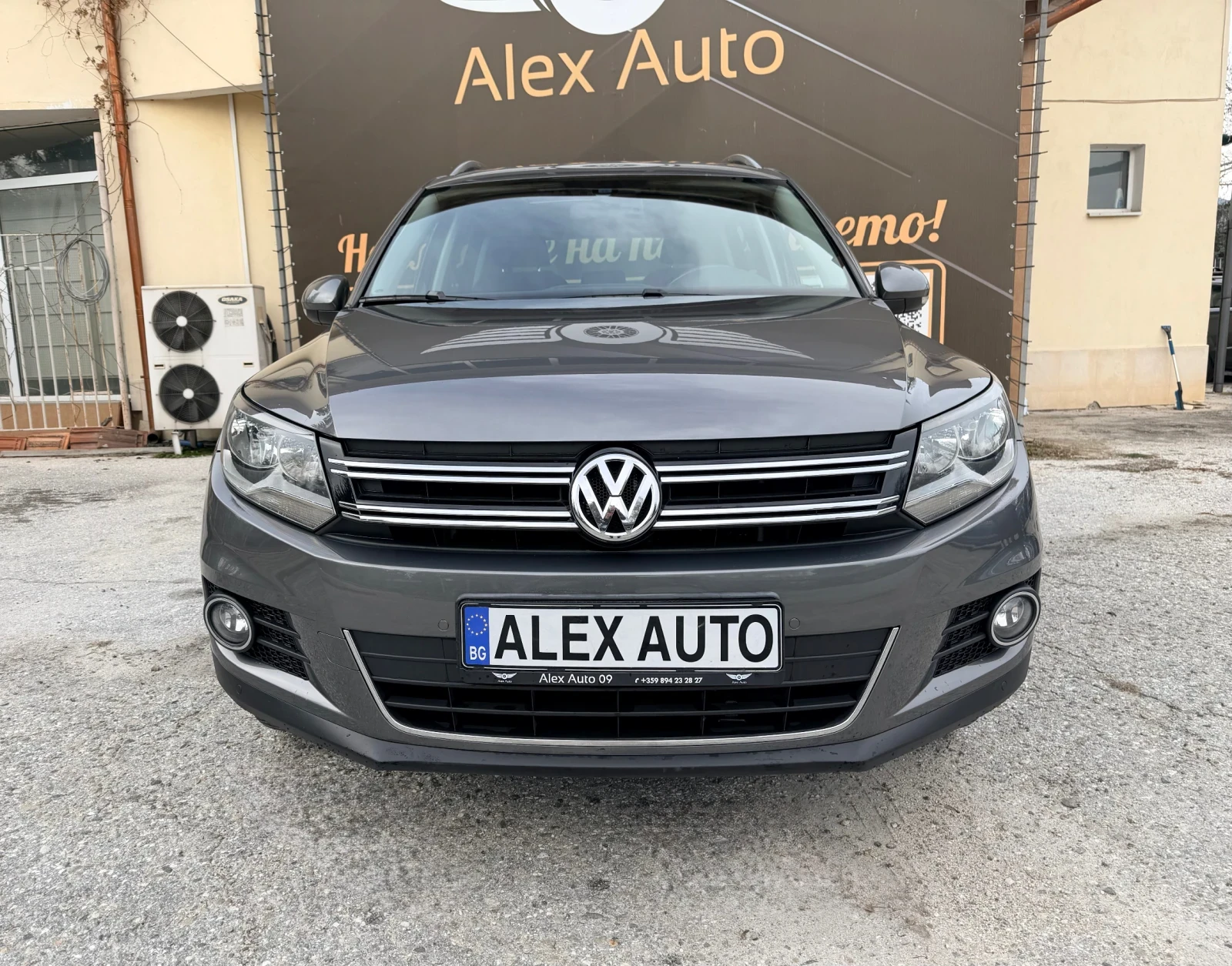VW Tiguan 2.0TDI/Face//6 / | Mobile.bg   2