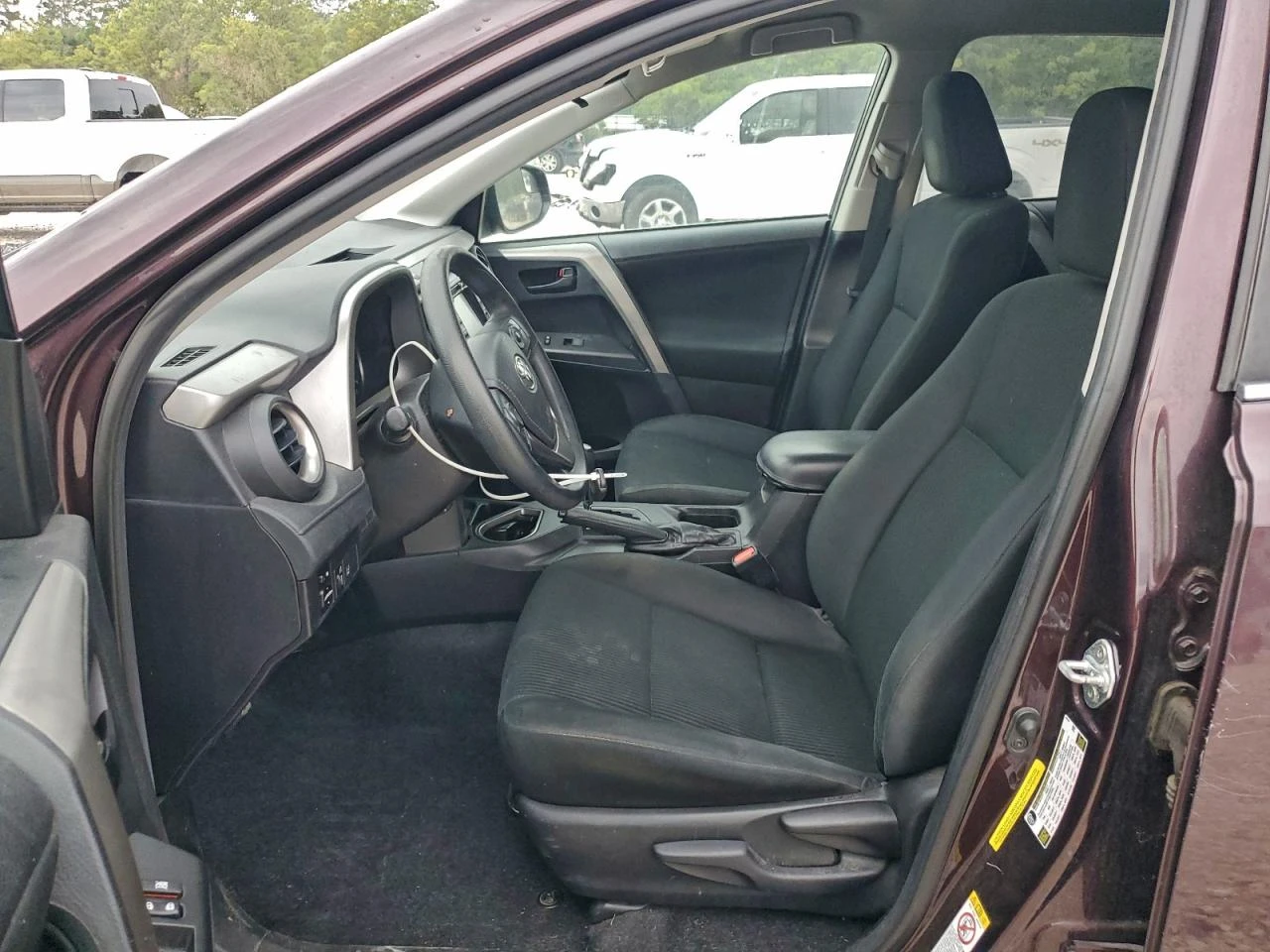 Toyota Rav4 2.5* ПЕРФЕКТНА* РЕАЛНИ КМ - изображение 8