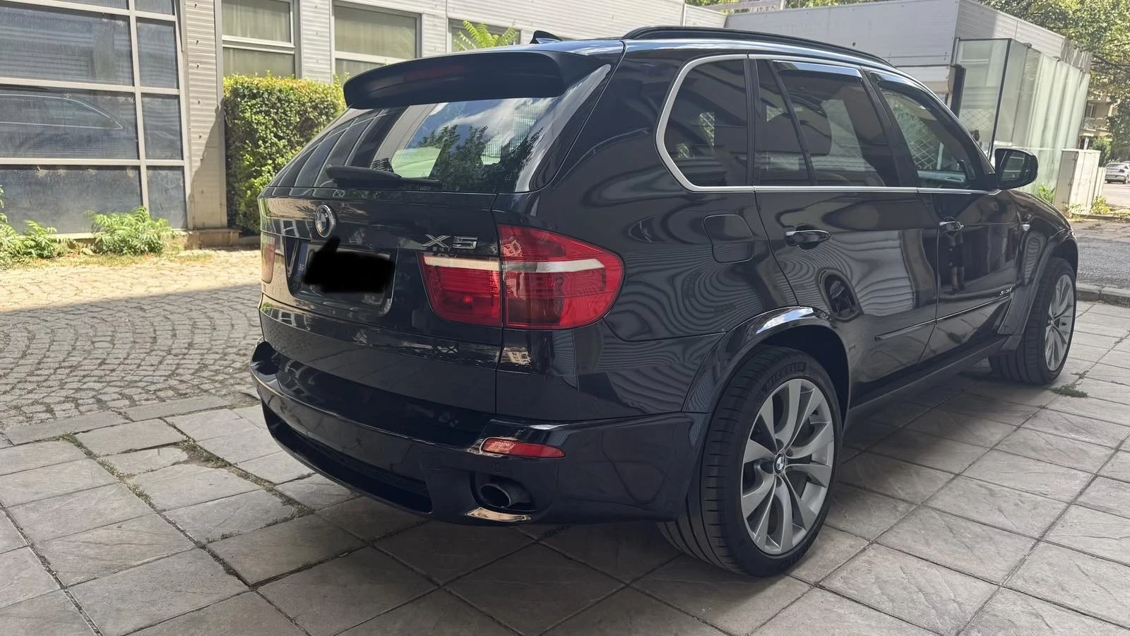BMW X5 3.5 - изображение 6