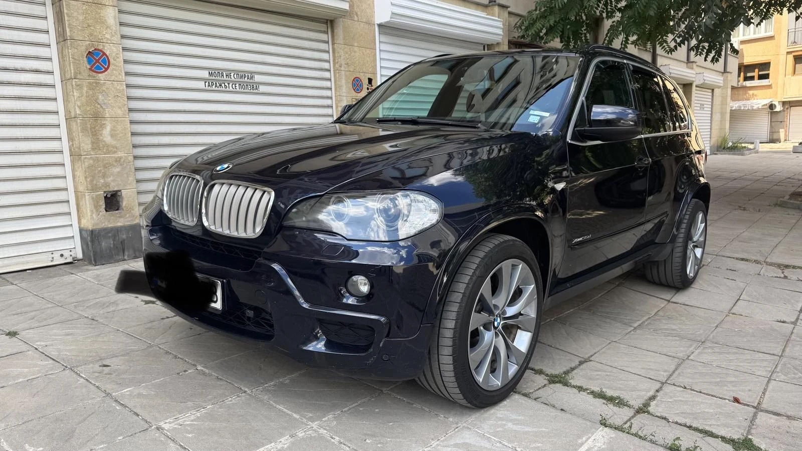 BMW X5 3.5 - изображение 2
