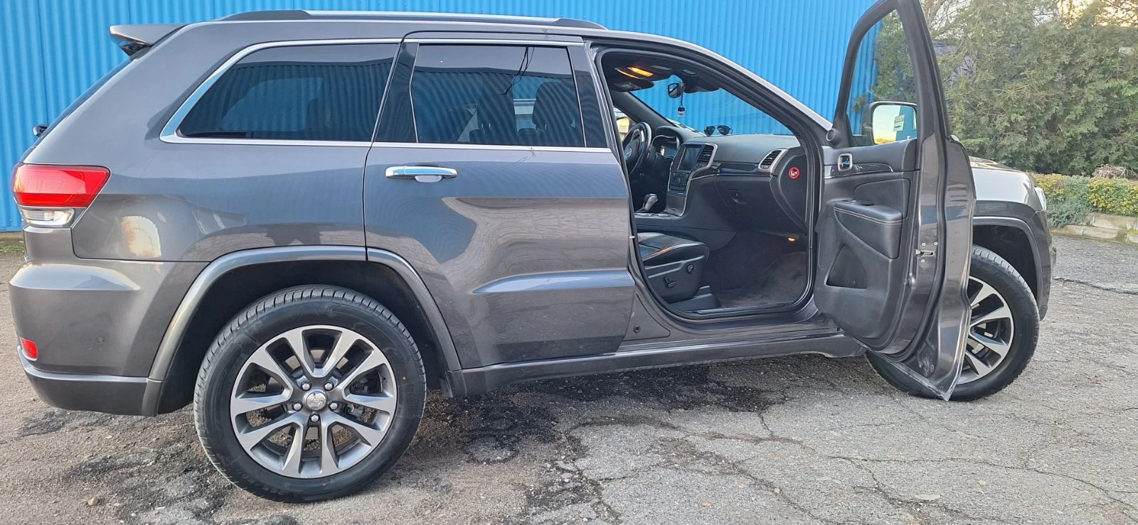 Jeep Grand cherokee  - изображение 10