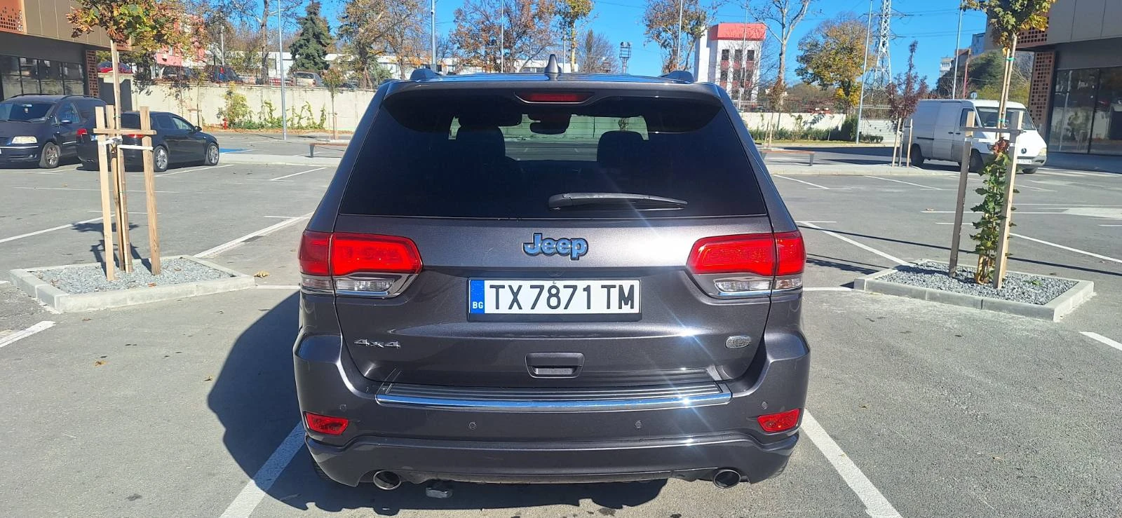 Jeep Grand cherokee | Mobile.bg � ����������� 15
