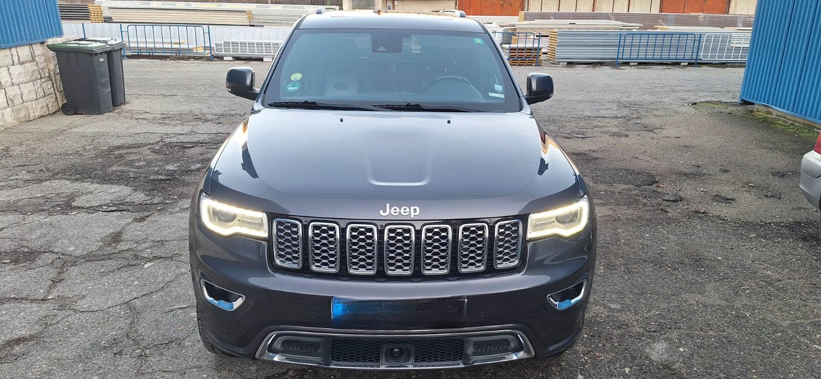 Jeep Grand cherokee  - изображение 2