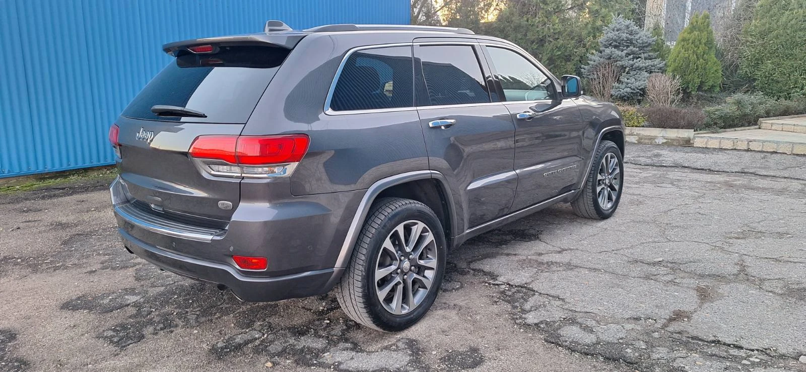 Jeep Grand cherokee  - изображение 5